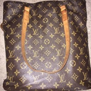 Authentic Louis Vuitton Vavin PM tote bag