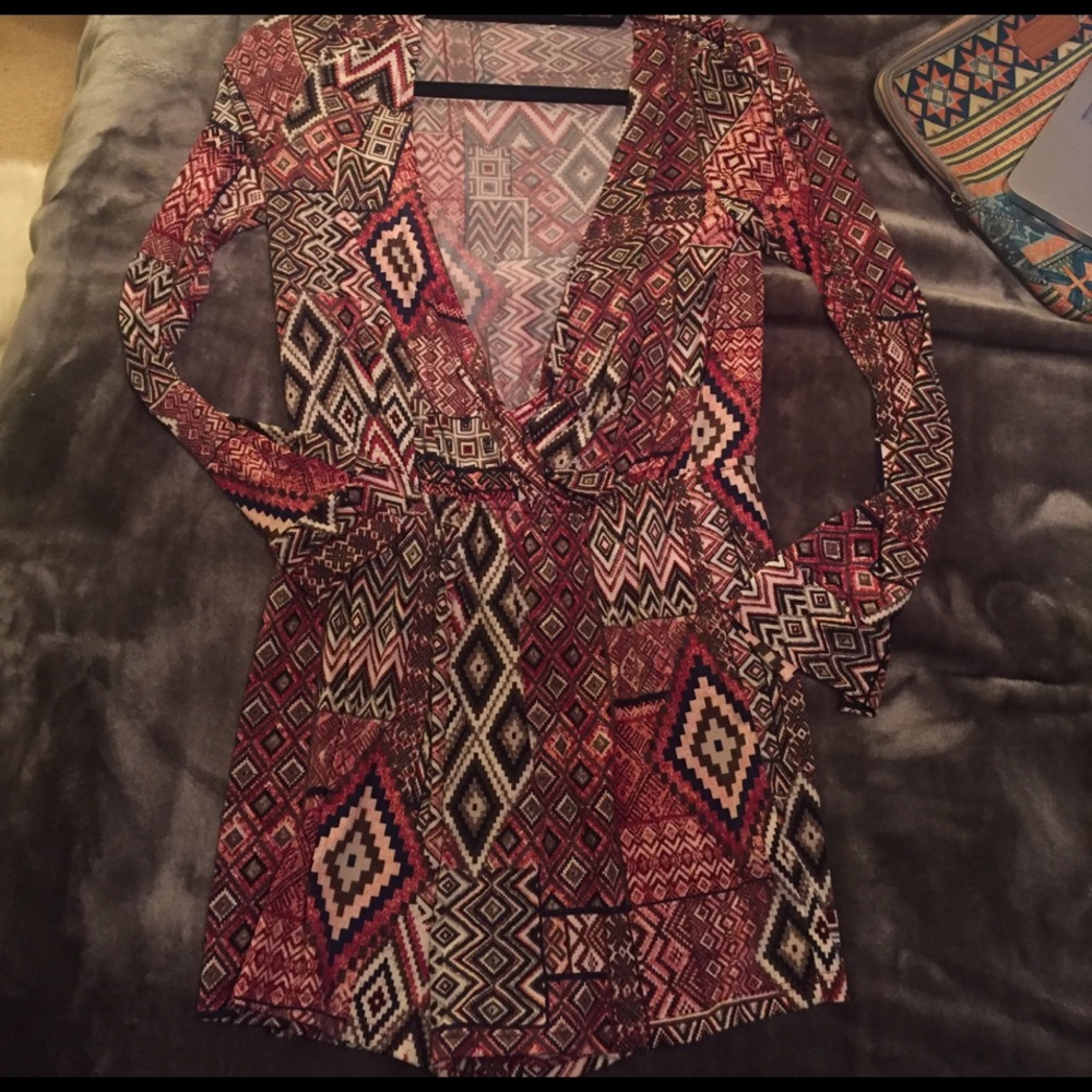 Super stylish romper!!