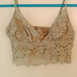 Aerie lace bralette