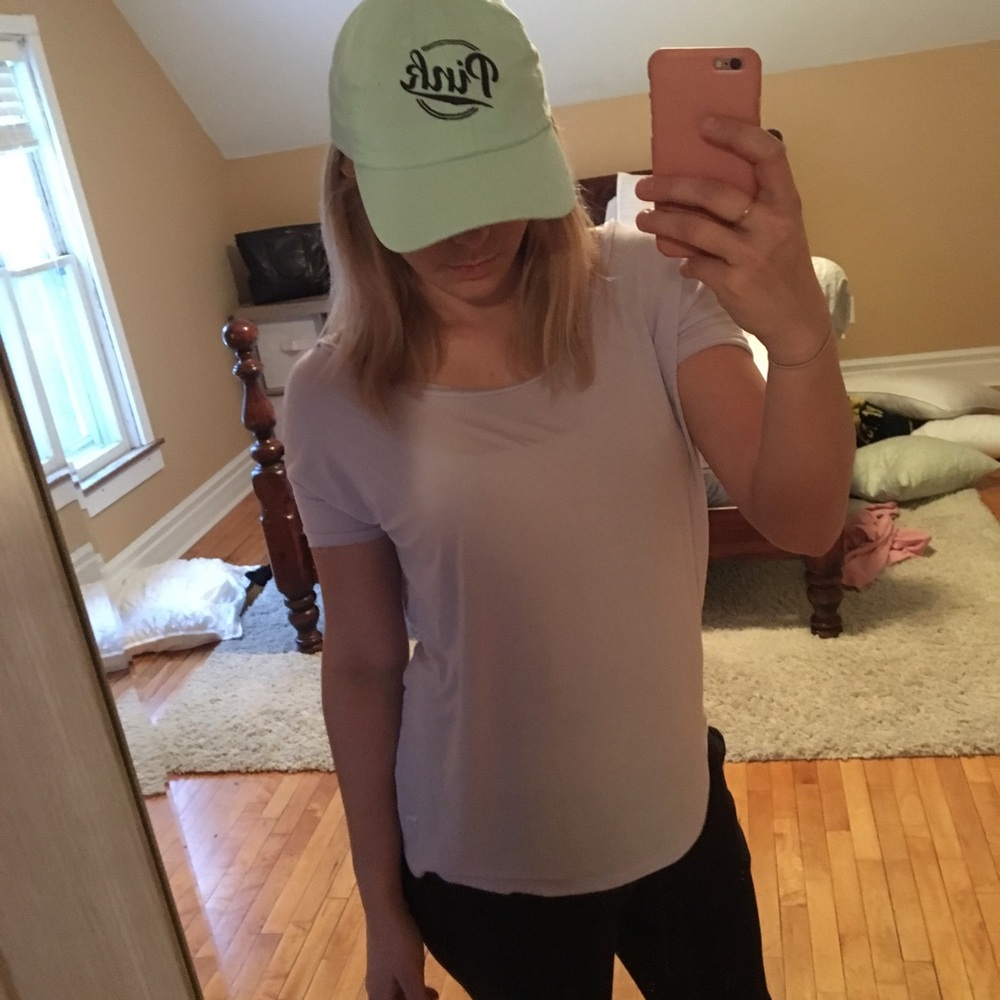 Victoria's Secret PINK hat