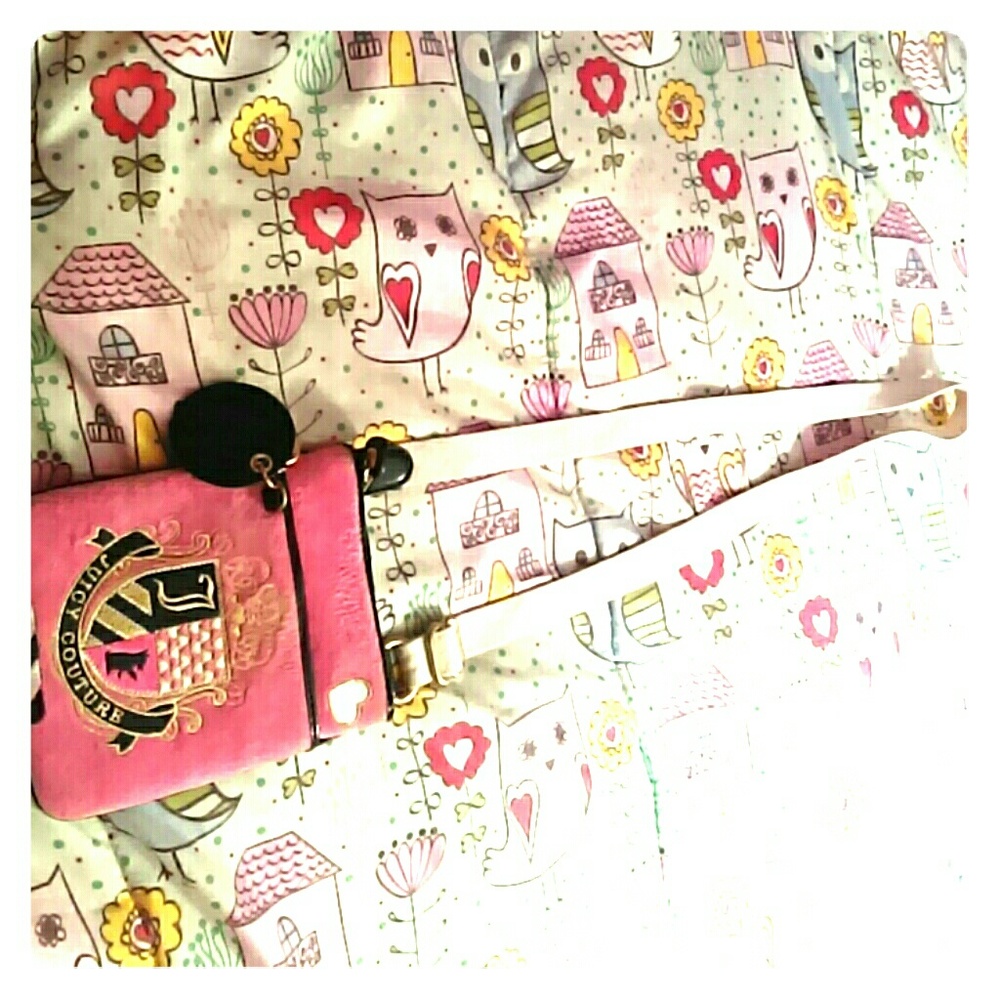 Juicy couture purse