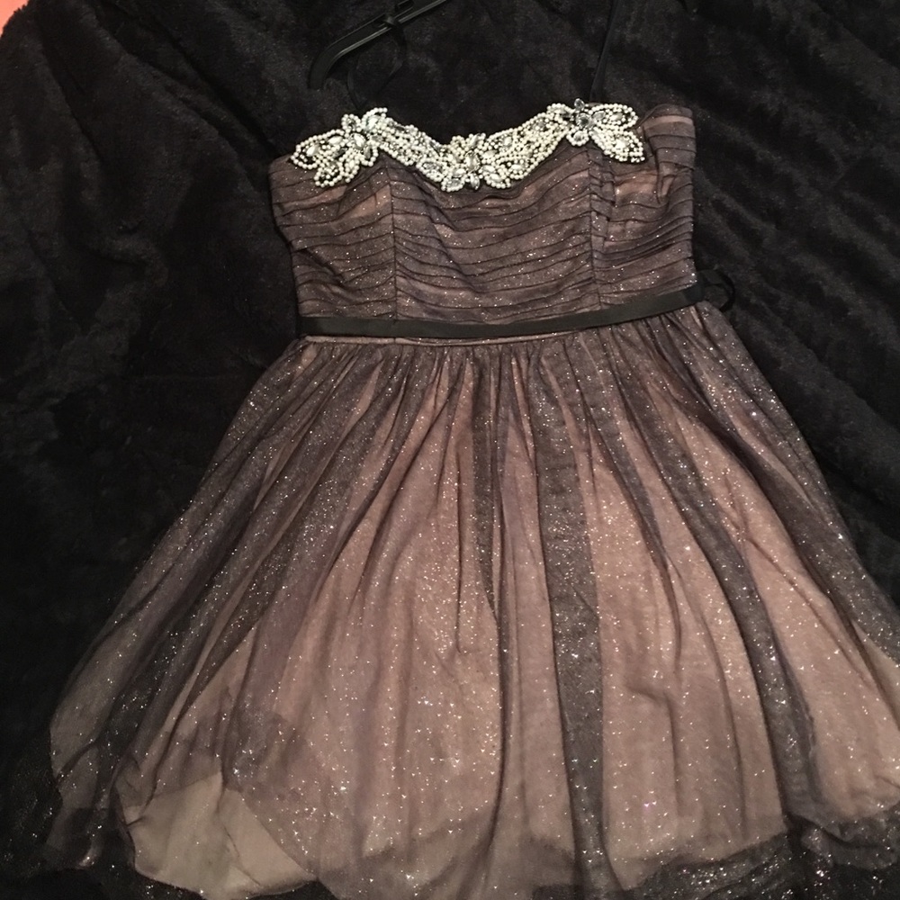 Homecoming dress great condition only worn once.