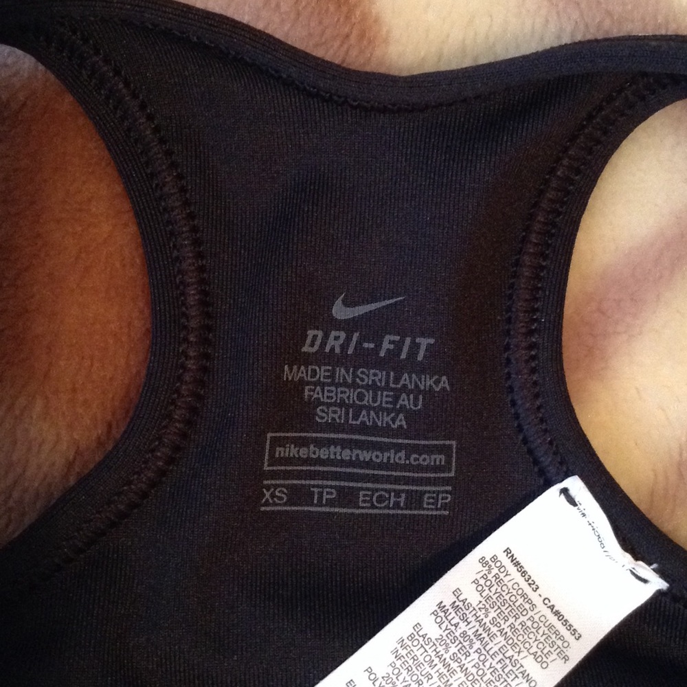 NIKE PRO Sports Bra - Picture 4 of 5