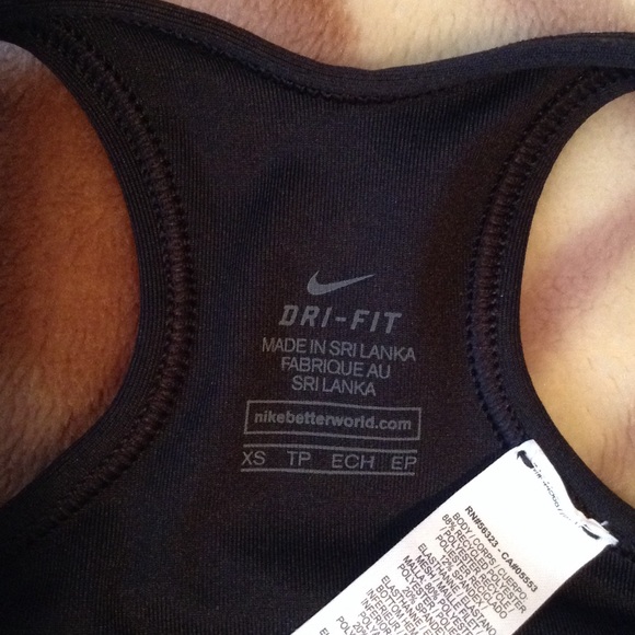 NIKE PRO Sports Bra - Picture 4 of 5