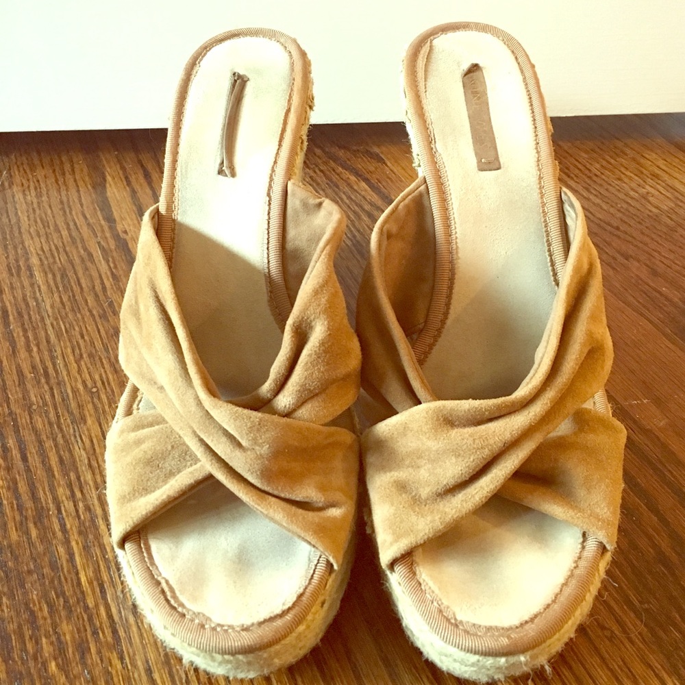 Nine West wedges 🏖