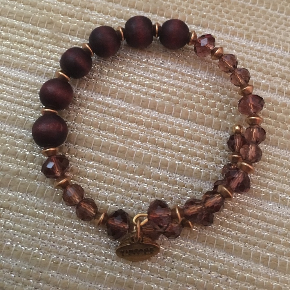 Alex and Ani Vintage 66 Bracelet