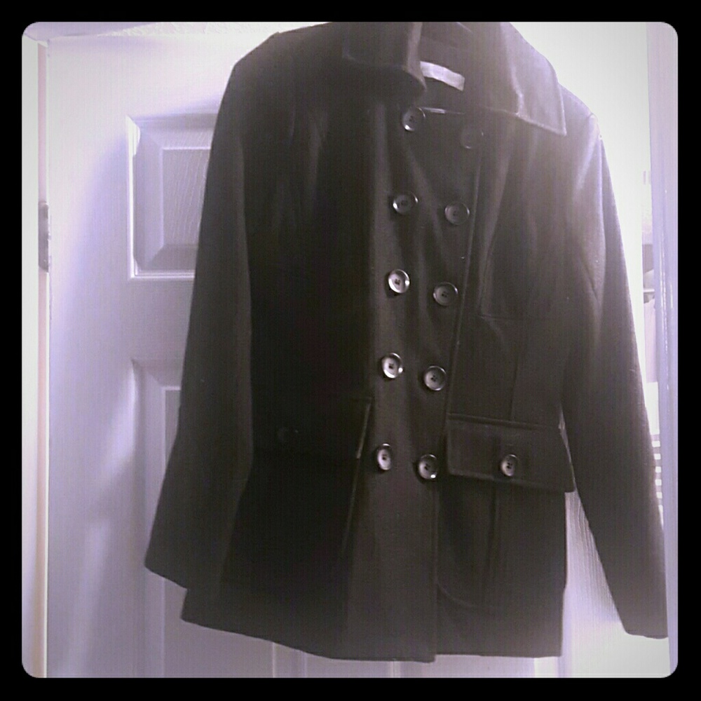 Peacoat