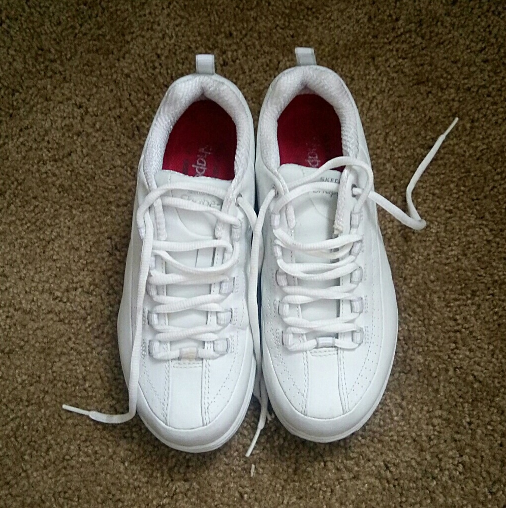 Skechers Shape ups Work Shoes