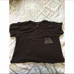 Forever 21 Crop Top
