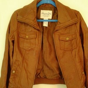 American Rag bomber jacket