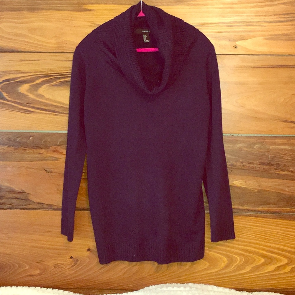 Sweater dress