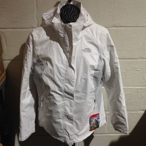 The North Face Mossbud Swirl Triclimate Jacket