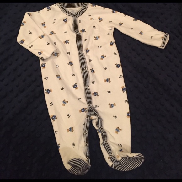 Ralph Lauren Other - Gorgeous cotton Ralph Lauren 3 month one piece