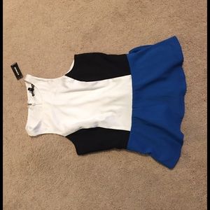 Express women's XS Dress tank