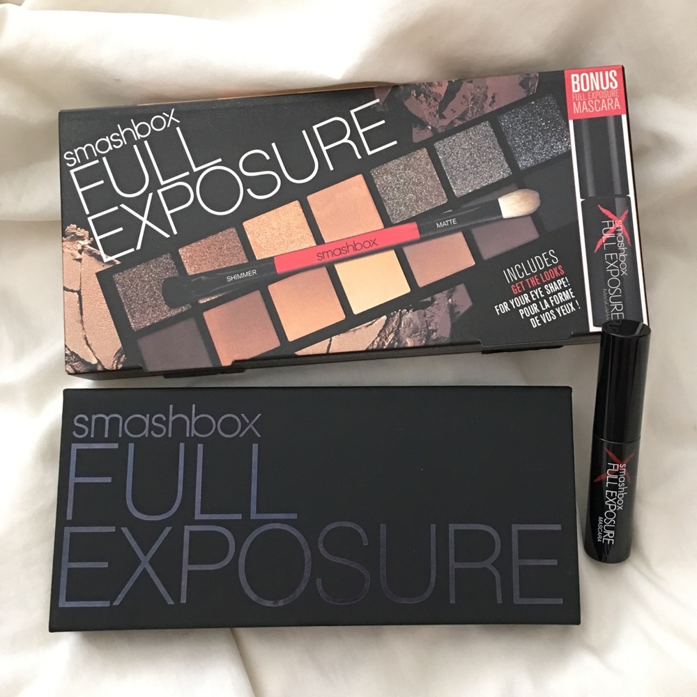 Smashbox palette