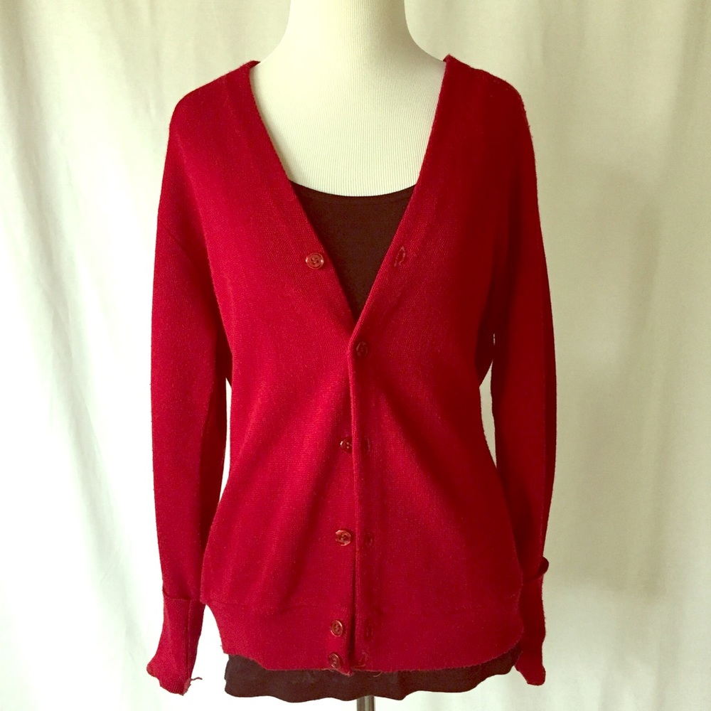 Vintage Barclay Cardigan Sweater