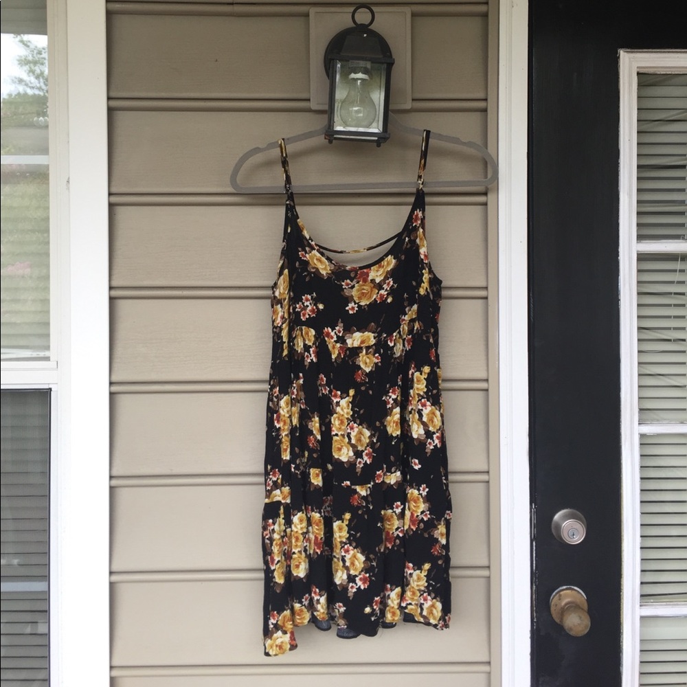 Lizard Thicket Floral top
