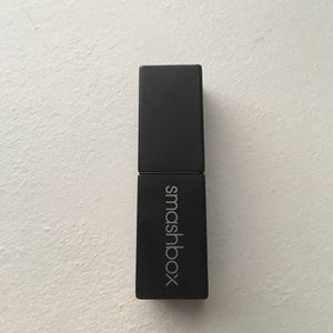 Smashbox Matte Lipstick