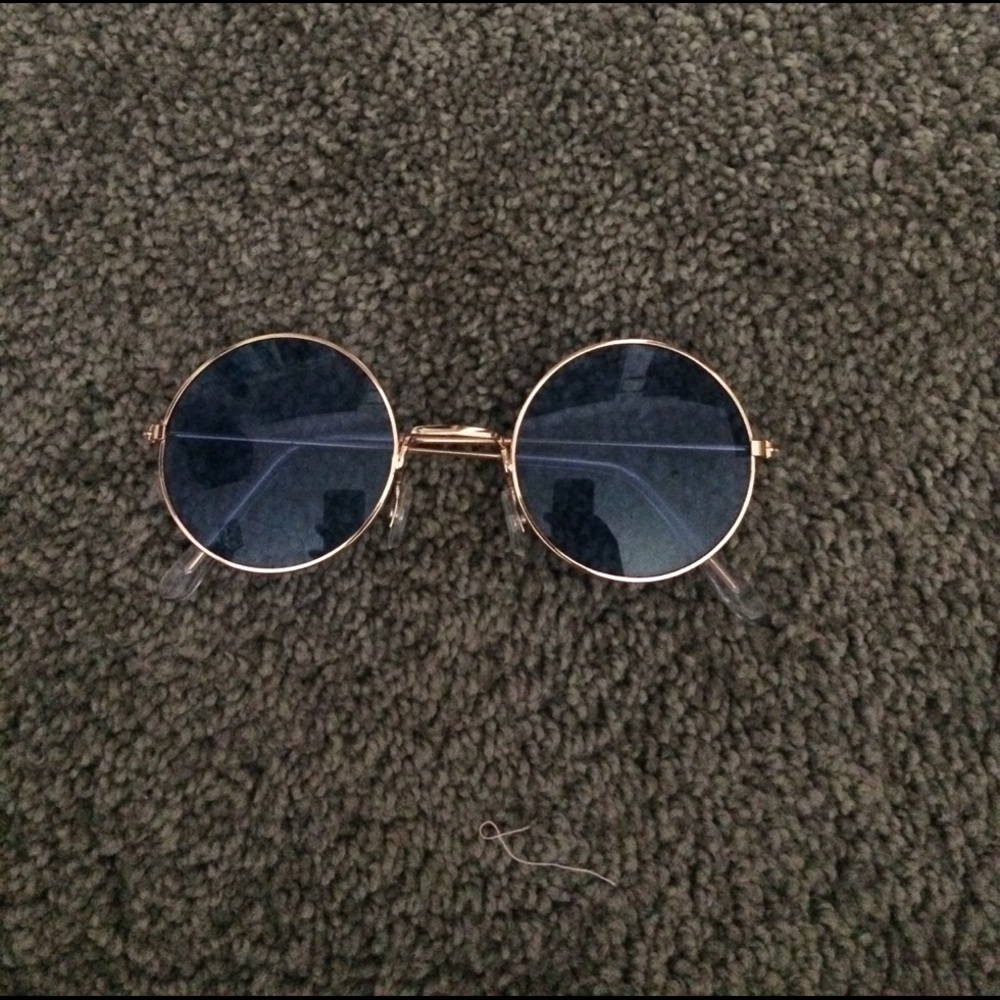 Hippie sunglasses