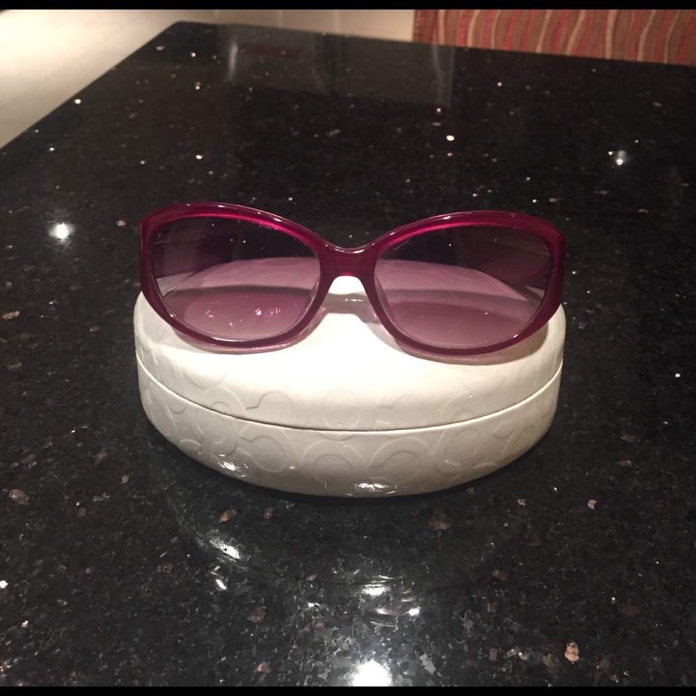 Sun glasses
