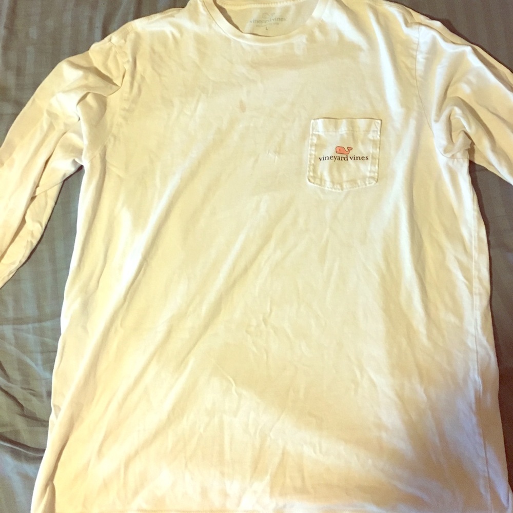 men's vineyard vines tshirt