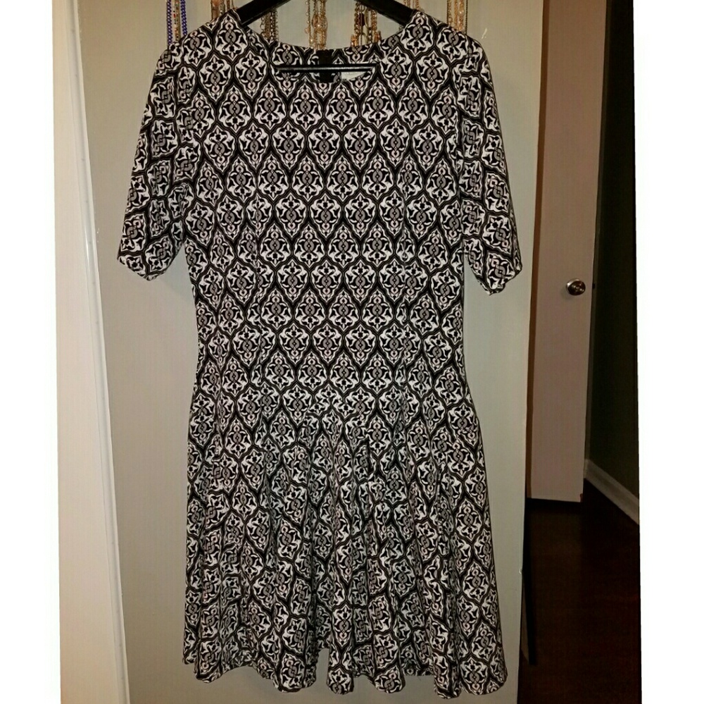 H&M Consious Collection dress