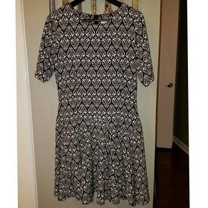H&M Consious Collection dress