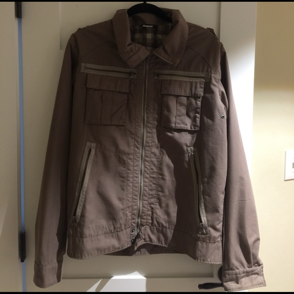 Bergans men jacket.
