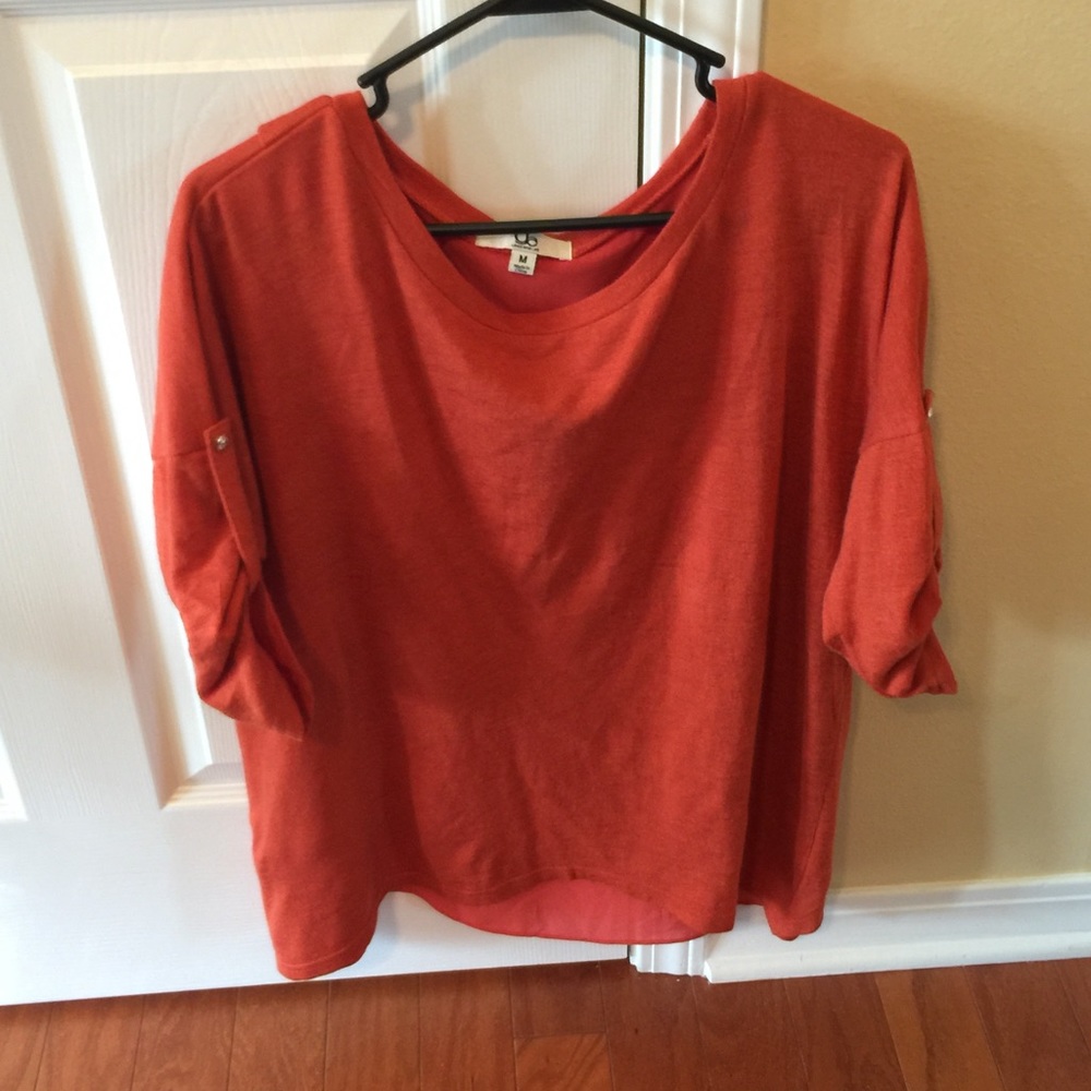 1/4 length shirt