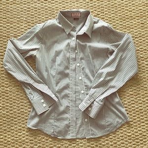 PINK by Thomas Pink button down. Fits like 6.