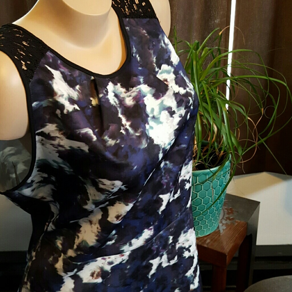 Mossimo Fit and Flare Dress