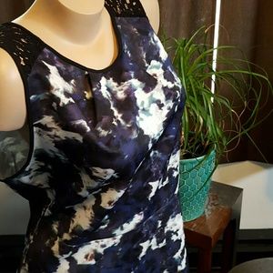 Mossimo Fit and Flare Dress