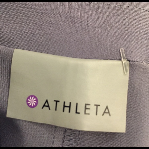 Pewter gray skirt - Picture 4 of 4