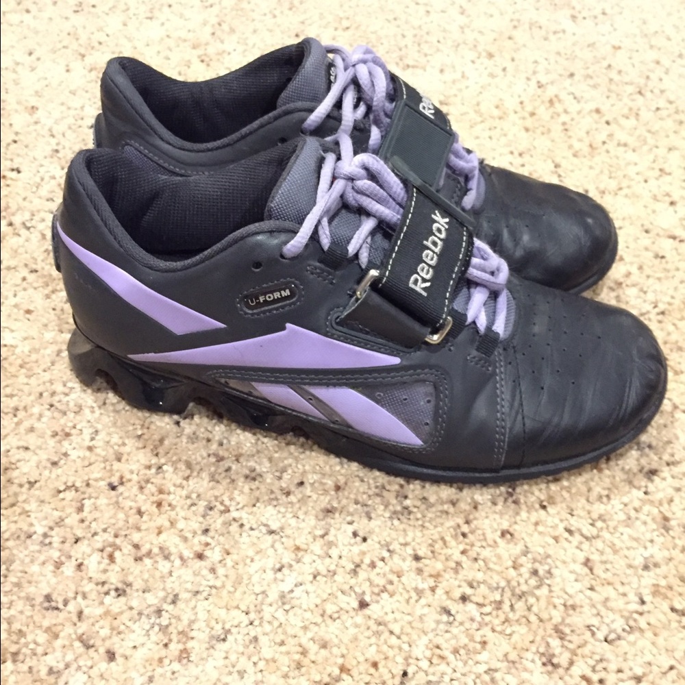 Reebok lifting shoes