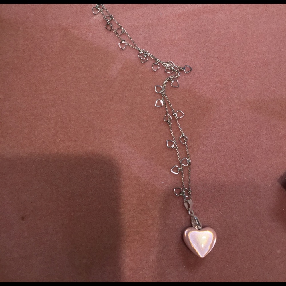 16" chime necklace