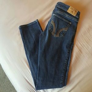 Hollister skinny jeans