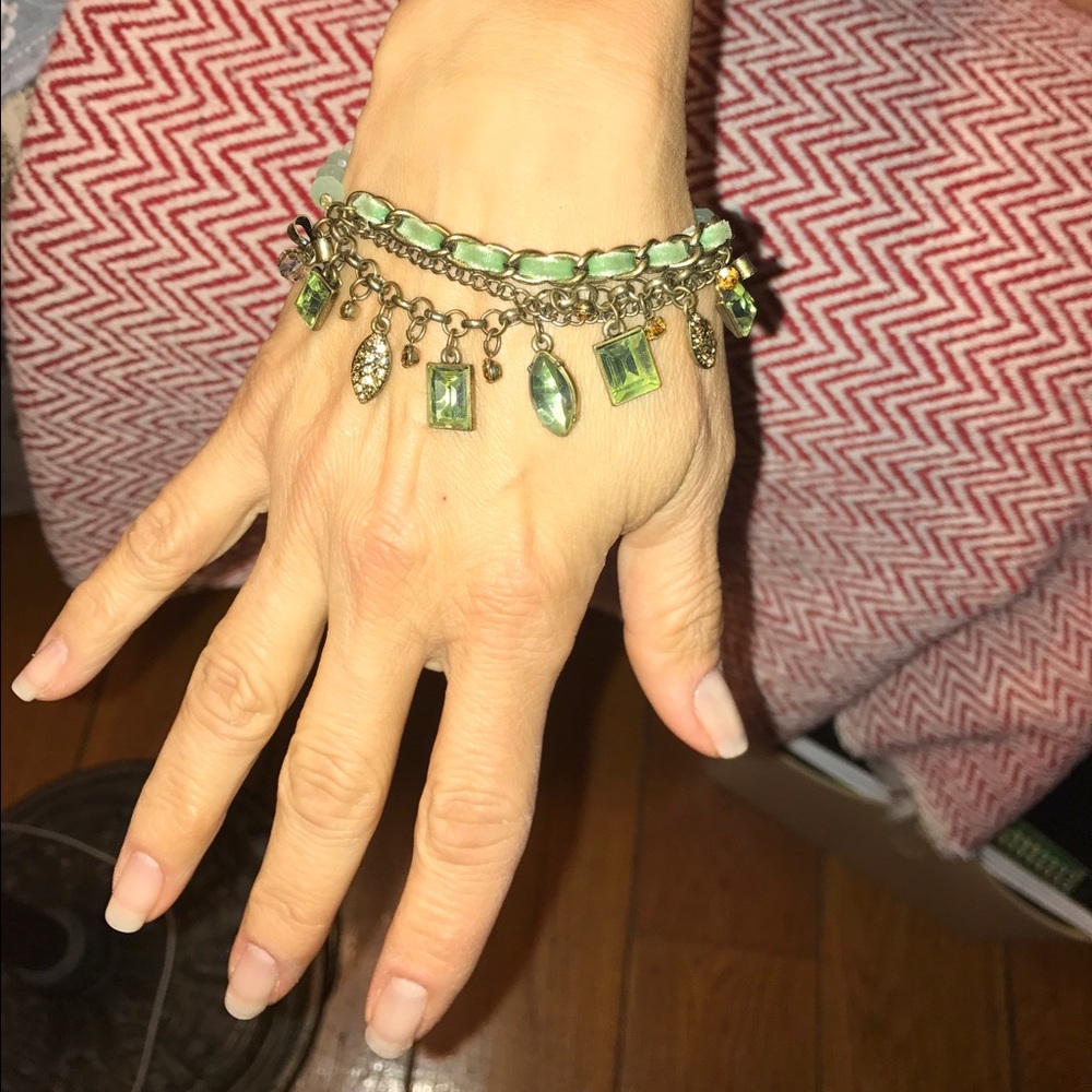Betsey Johnson bracelet