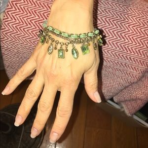 Betsey Johnson bracelet