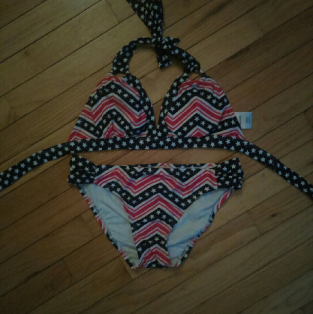 American bikini!!