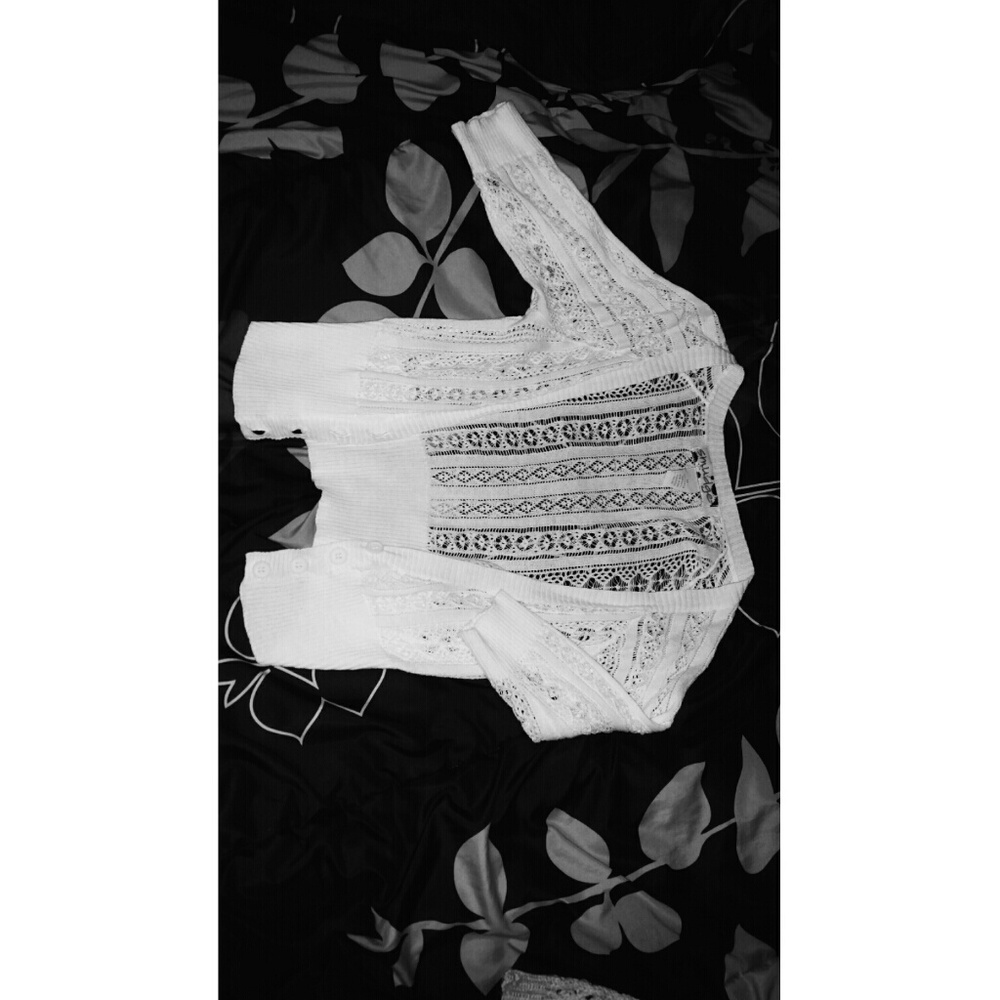 Mini sweater