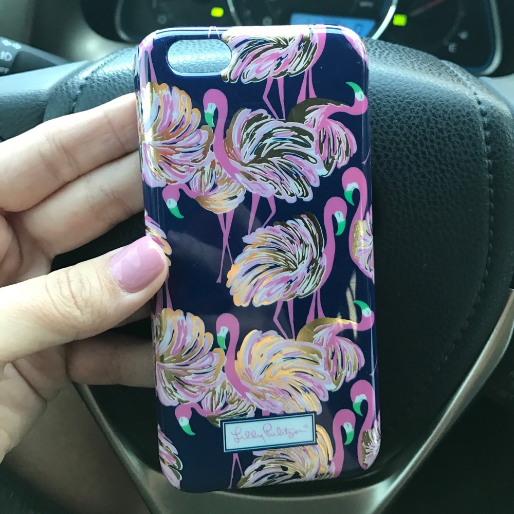 Lilly Pulitzer - Gimme the Legs - iPhone 6 Case