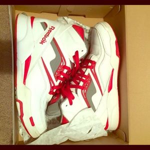 Reebok Twilight Zone Pump