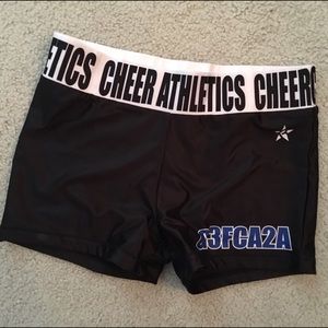 Cheer Athletics Starburst Practice Uniform Shorts