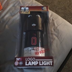 Logo Lamp