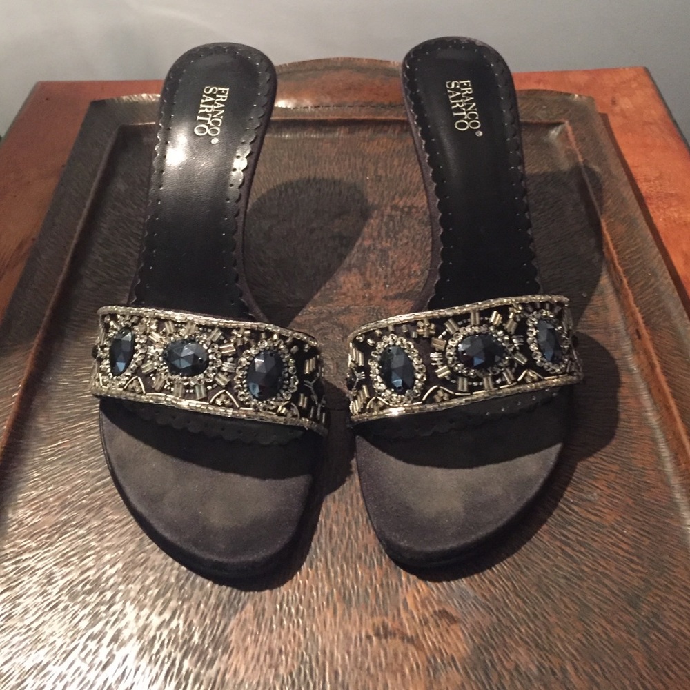 Franco Sarto heels