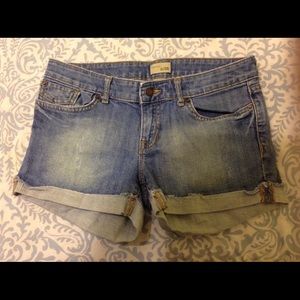 Gap Jean Shorts