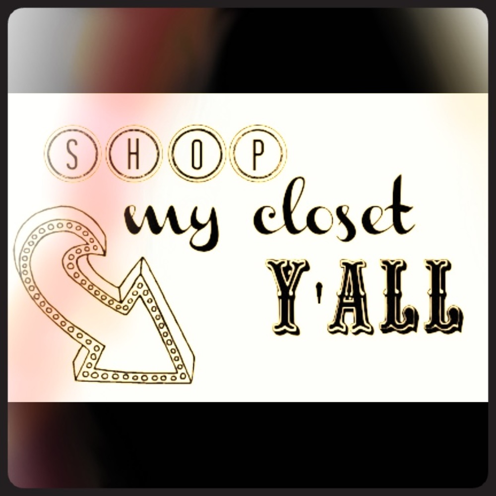 👗👠Come shop my closet👗👠