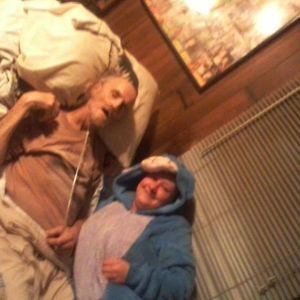 Meet your Posher, Crystal