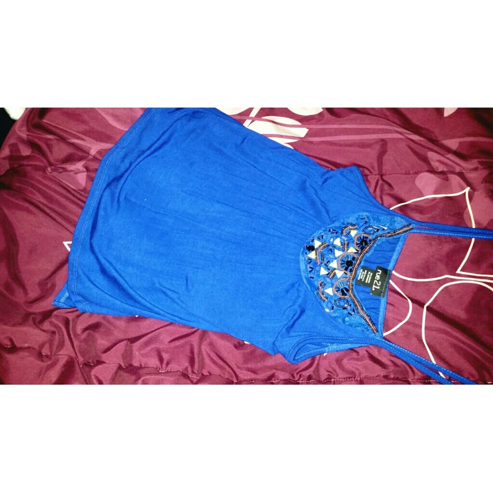 Rue21 tank top