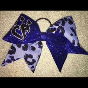 Cheer Athletics Bow